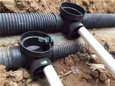 扬州廋西湖景区办公道路雨污工程项目