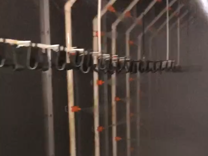 前处理喷淋